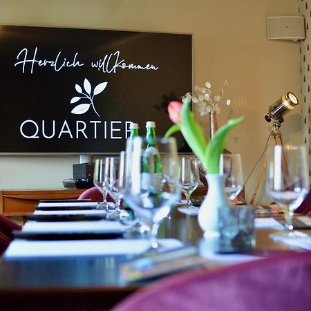 Logis Hotel Quartier 5, Saechsische Schweiz, Mit Restaurant, Cafe & Bar Курорт Горіш Екстер'єр фото