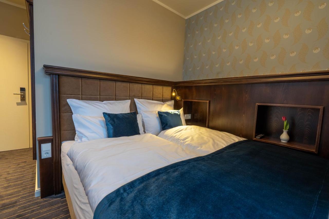 Logis Hotel Quartier 5, Saechsische Schweiz, Mit Restaurant, Cafe & Bar Курорт Горіш Екстер'єр фото