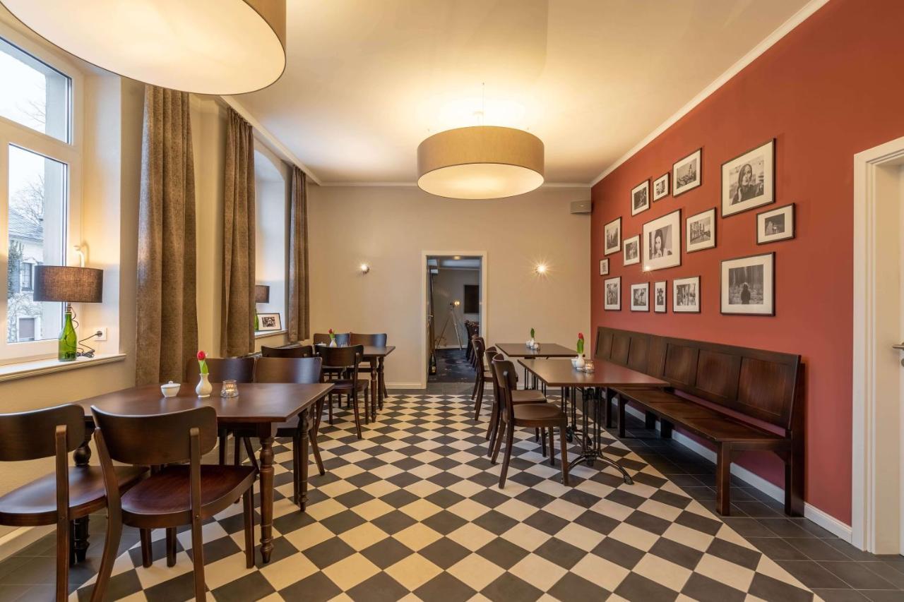 Logis Hotel Quartier 5, Saechsische Schweiz, Mit Restaurant, Cafe & Bar Курорт Горіш Екстер'єр фото