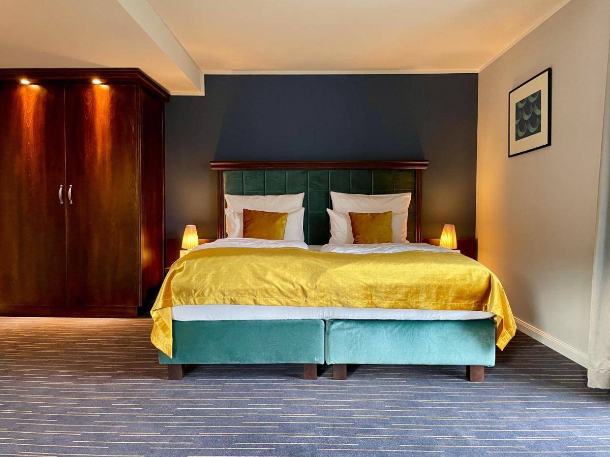 Logis Hotel Quartier 5, Saechsische Schweiz, Mit Restaurant, Cafe & Bar Курорт Горіш Екстер'єр фото