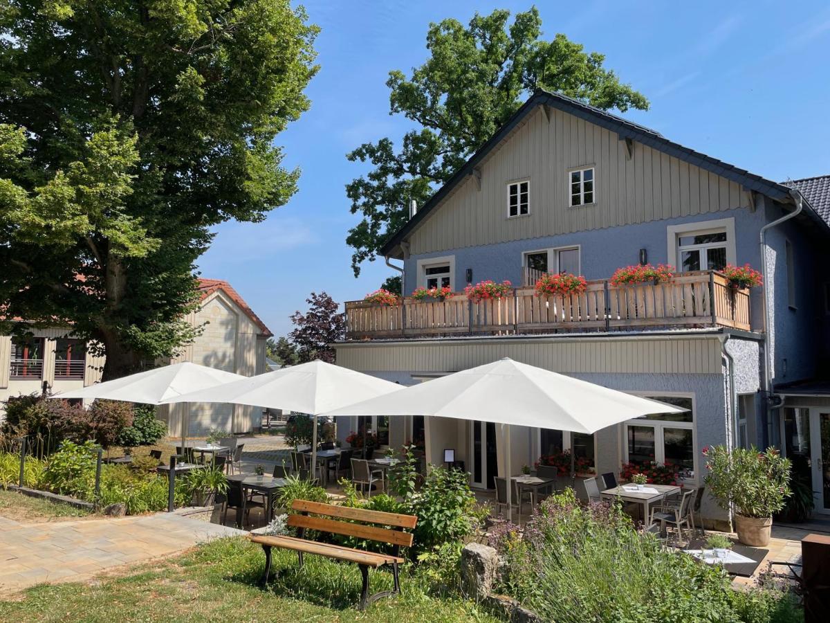 Logis Hotel Quartier 5, Saechsische Schweiz, Mit Restaurant, Cafe & Bar Курорт Горіш Екстер'єр фото