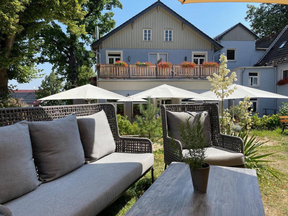 Logis Hotel Quartier 5, Saechsische Schweiz, Mit Restaurant, Cafe & Bar Курорт Горіш Екстер'єр фото