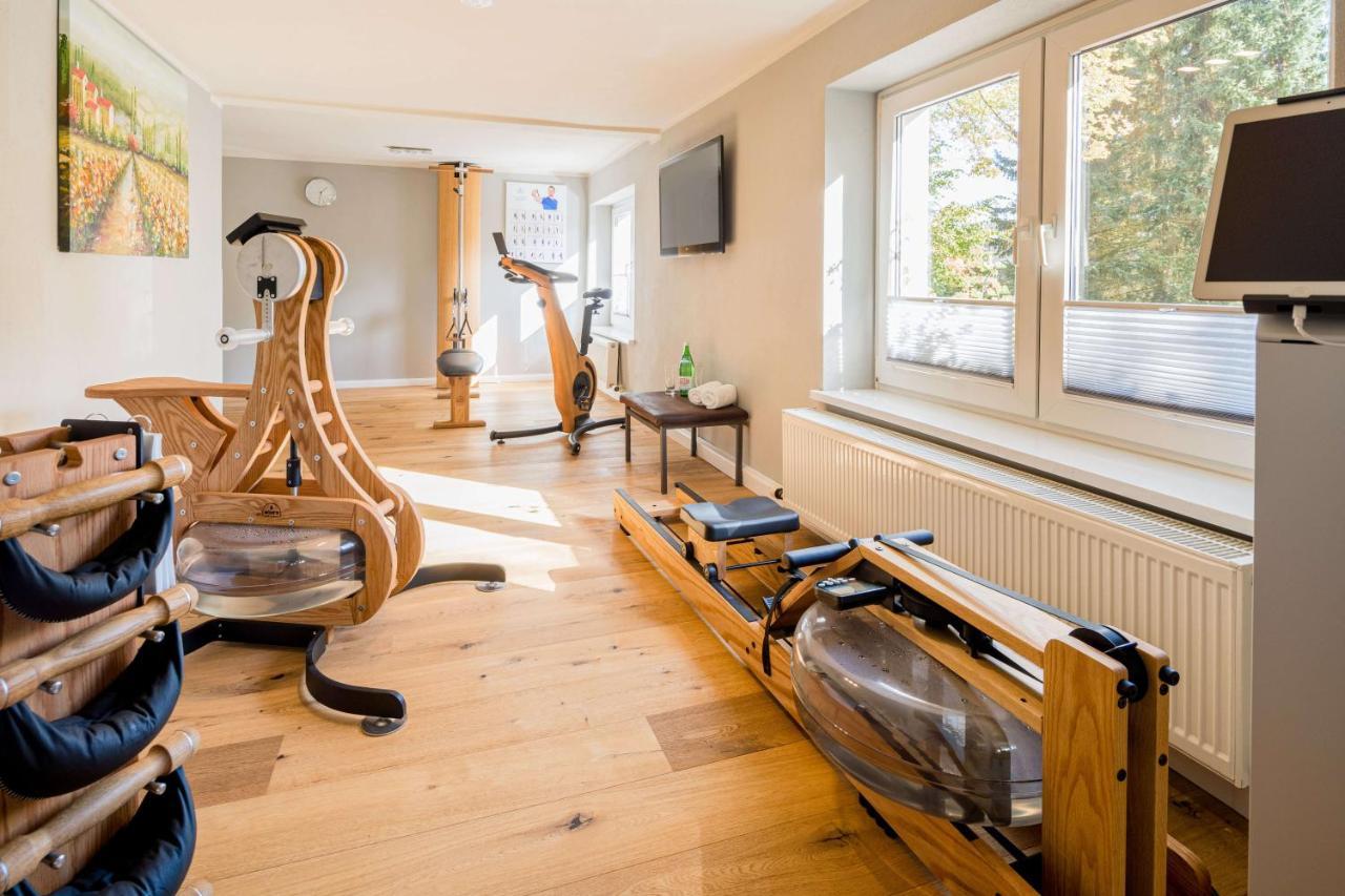 Logis Hotel Quartier 5, Saechsische Schweiz, Mit Restaurant, Cafe & Bar Курорт Горіш Екстер'єр фото