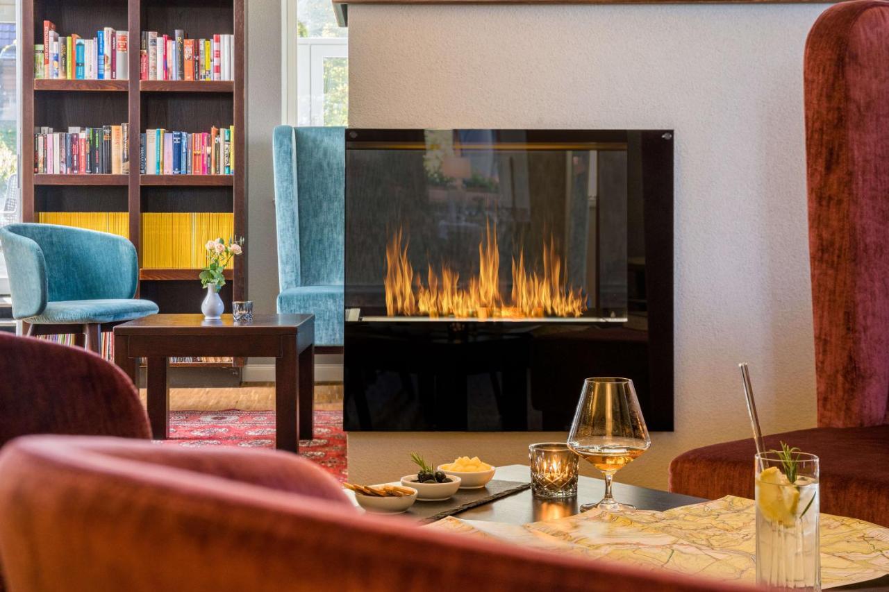 Logis Hotel Quartier 5, Saechsische Schweiz, Mit Restaurant, Cafe & Bar Курорт Горіш Екстер'єр фото