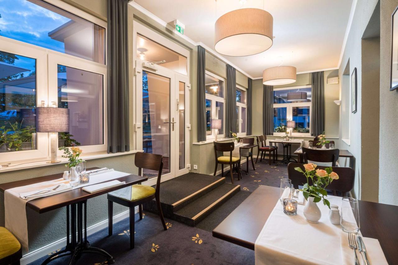 Logis Hotel Quartier 5, Saechsische Schweiz, Mit Restaurant, Cafe & Bar Курорт Горіш Екстер'єр фото