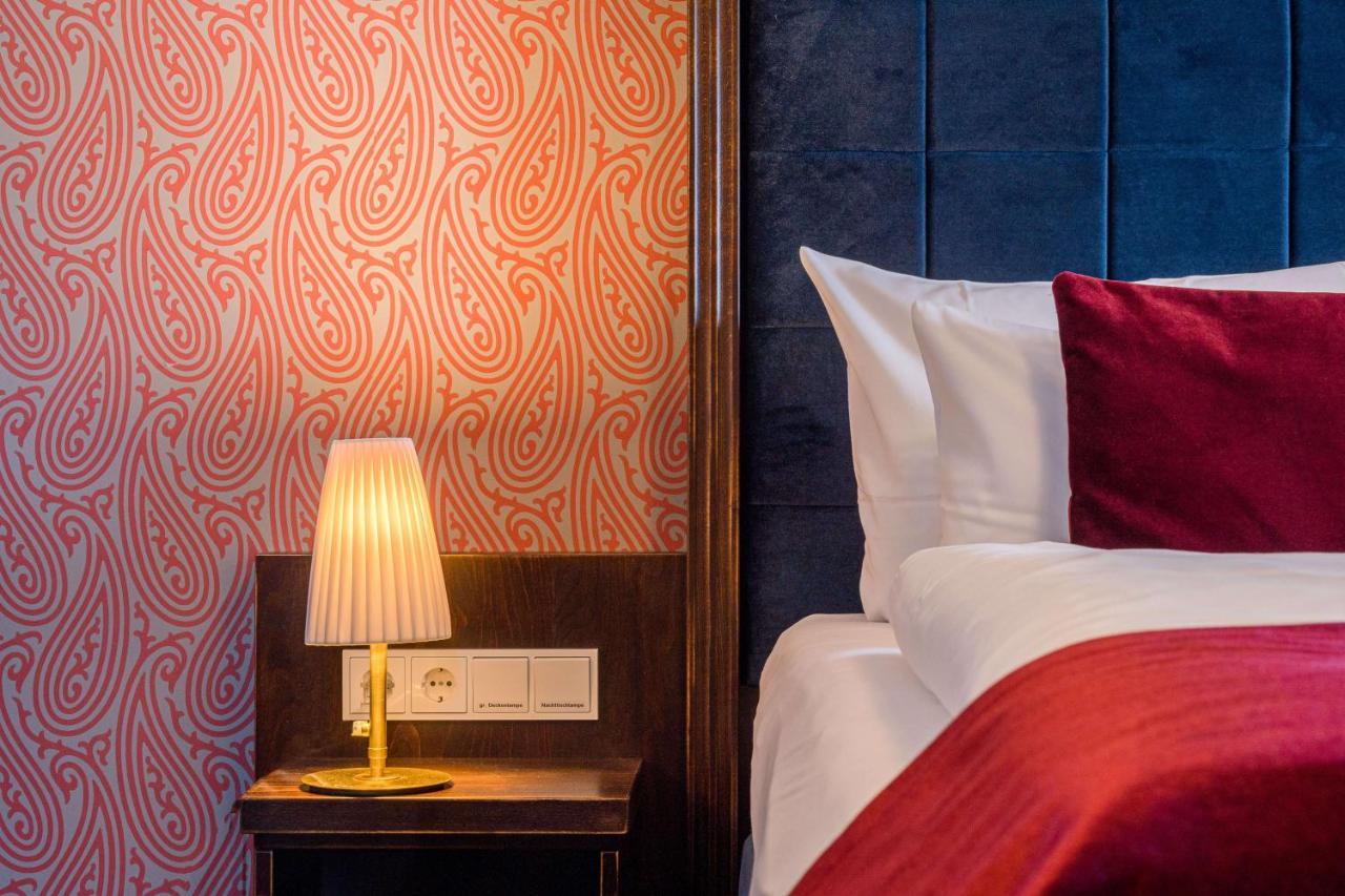 Logis Hotel Quartier 5, Saechsische Schweiz, Mit Restaurant, Cafe & Bar Курорт Горіш Екстер'єр фото