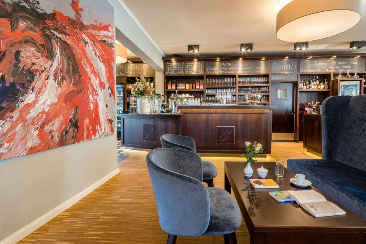 Logis Hotel Quartier 5, Saechsische Schweiz, Mit Restaurant, Cafe & Bar Курорт Горіш Екстер'єр фото