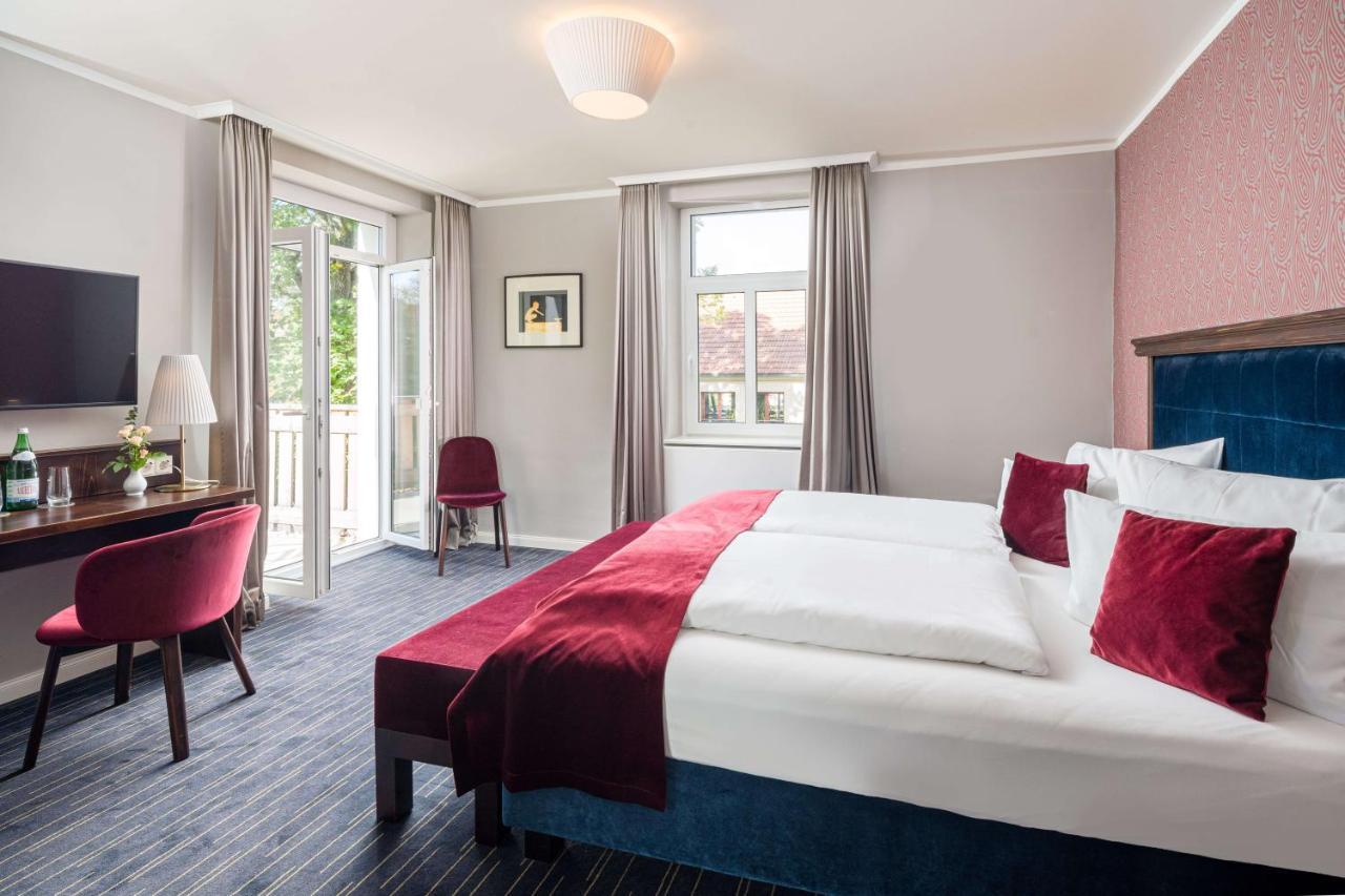 Logis Hotel Quartier 5, Saechsische Schweiz, Mit Restaurant, Cafe & Bar Курорт Горіш Екстер'єр фото