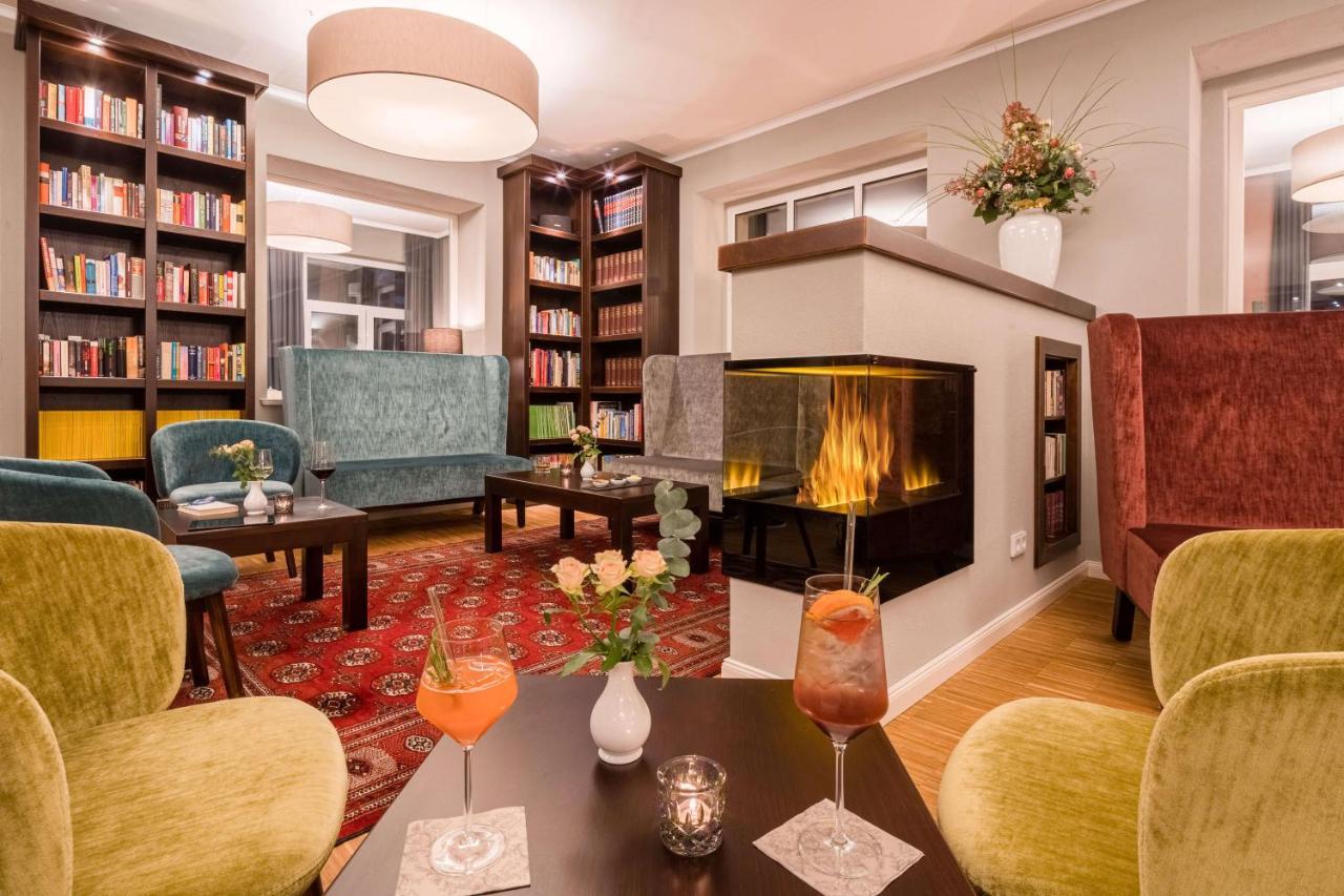 Logis Hotel Quartier 5, Saechsische Schweiz, Mit Restaurant, Cafe & Bar Курорт Горіш Екстер'єр фото