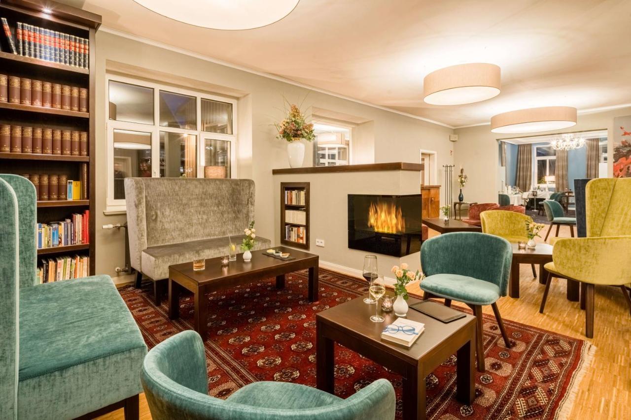 Logis Hotel Quartier 5, Saechsische Schweiz, Mit Restaurant, Cafe & Bar Курорт Горіш Екстер'єр фото